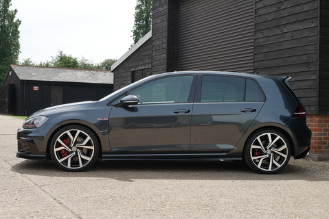 GTI Clubsport Edition 40 Track Edition DSG  Hatchback 2.0 Semi Auto Petrol