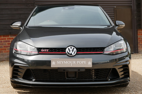 GTI Clubsport Edition 40 Track Edition DSG  Hatchback 2.0 Semi Auto Petrol