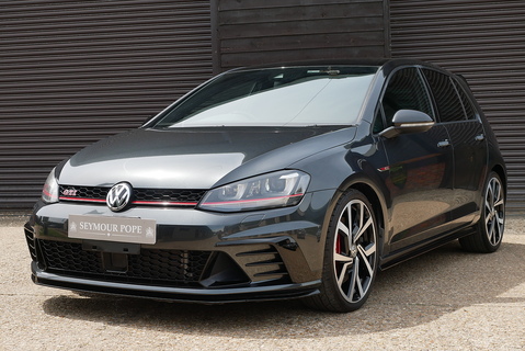 GTI Clubsport Edition 40 Track Edition DSG  Hatchback 2.0 Semi Auto Petrol