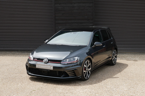 GTI Clubsport Edition 40 Track Edition DSG  Hatchback 2.0 Semi Auto Petrol
