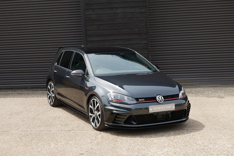 GTI Clubsport Edition 40 Track Edition DSG  Hatchback 2.0 Semi Auto Petrol