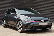 Volkswagen Golf GTI Clubsport Edition 40 Track Edition DSG  Hatchback 2.0 Semi Auto Petrol 