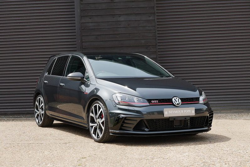 GTI Clubsport Edition 40 Track Edition DSG  Hatchback 2.0 Semi Auto Petrol