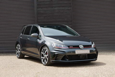 GTI Clubsport Edition 40 Track Edition DSG  Hatchback 2.0 Semi Auto Petrol