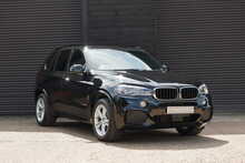 BMW X5 Xdrive35i M Sport Twin Turbo N55 