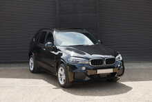 BMW X5 Xdrive35i M Sport Twin Turbo N55 