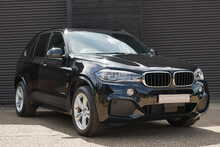 BMW X5 Xdrive35i M Sport Twin Turbo N55 