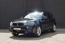 BMW X5 Xdrive35i M Sport Twin Turbo N55 