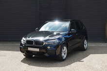 BMW X5 Xdrive35i M Sport Twin Turbo N55 