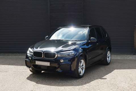 Xdrive35i M Sport Twin Turbo N55 Estate 3.0 Automatic Petrol