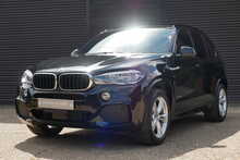 BMW X5 Xdrive35i M Sport Twin Turbo N55 