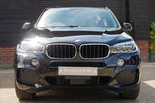 BMW X5 Xdrive35i M Sport Twin Turbo N55 