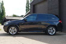 BMW X5 Xdrive35i M Sport Twin Turbo N55 