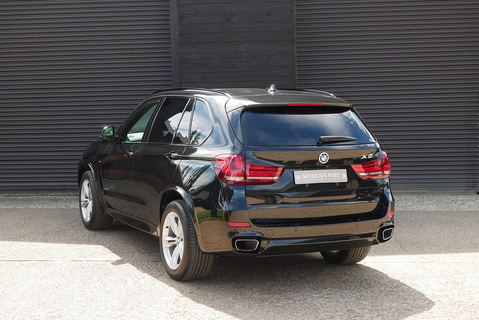 Xdrive35i M Sport Twin Turbo N55 Estate 3.0 Automatic Petrol