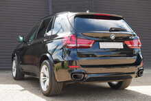 BMW X5 Xdrive35i M Sport Twin Turbo N55 