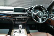 BMW X5 Xdrive35i M Sport Twin Turbo N55 
