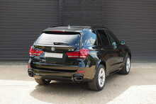 BMW X5 Xdrive35i M Sport Twin Turbo N55 
