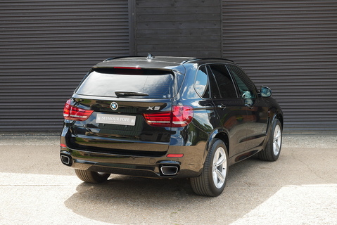Xdrive35i M Sport Twin Turbo N55 Estate 3.0 Automatic Petrol