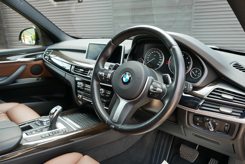 Xdrive35i M Sport Twin Turbo N55 Estate 3.0 Automatic Petrol