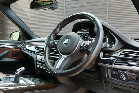 Xdrive35i M Sport Twin Turbo N55 Estate 3.0 Automatic Petrol