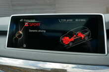 BMW X5 Xdrive35i M Sport Twin Turbo N55 