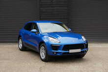 Porsche Macan 2.0T AWD PDK Automatic 