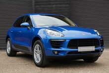 Porsche Macan 2.0T AWD PDK Automatic 