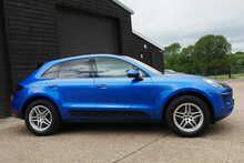 Porsche Macan 2.0T AWD PDK Automatic 