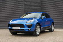 Porsche Macan 2.0T AWD PDK Automatic 