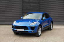 Porsche Macan 2.0T AWD PDK Automatic 