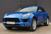 Porsche Macan 2.0T AWD PDK Automatic 