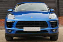 Porsche Macan 2.0T AWD PDK Automatic 