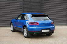 Porsche Macan 2.0T AWD PDK Automatic 