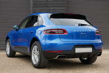 Porsche Macan 2.0T AWD PDK Automatic 