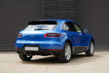 Porsche Macan 2.0T AWD PDK Automatic 