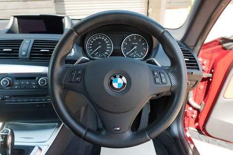 135I M Sport Coupe 3.0 Automatic Petrol