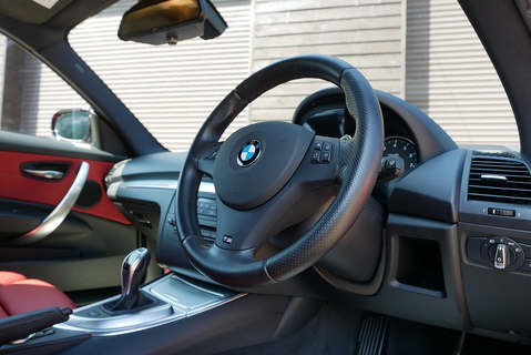 135I M Sport Coupe 3.0 Automatic Petrol