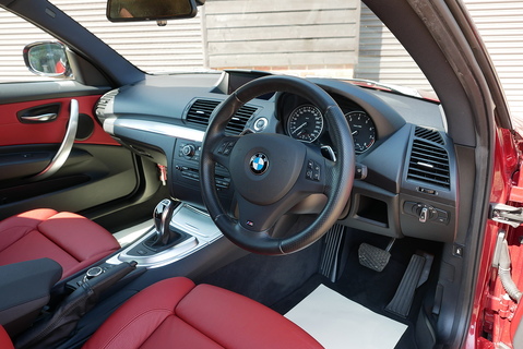 135I M Sport Coupe 3.0 Automatic Petrol