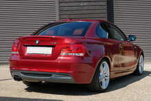 BMW 1 Series 135I M Sport 