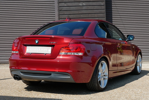 135I M Sport Coupe 3.0 Automatic Petrol