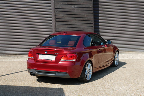135I M Sport Coupe 3.0 Automatic Petrol
