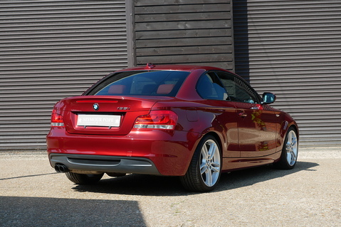 135I M Sport Coupe 3.0 Automatic Petrol