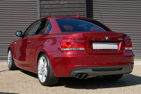 135I M Sport Coupe 3.0 Automatic Petrol