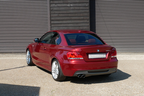 135I M Sport Coupe 3.0 Automatic Petrol