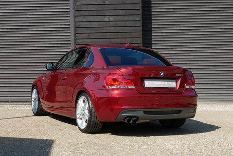 135I M Sport Coupe 3.0 Automatic Petrol