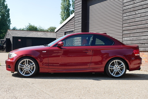 135I M Sport Coupe 3.0 Automatic Petrol