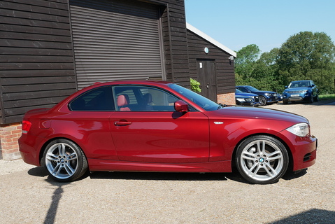 135I M Sport Coupe 3.0 Automatic Petrol