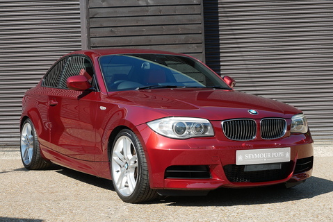 135I M Sport Coupe 3.0 Automatic Petrol