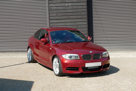 135I M Sport Coupe 3.0 Automatic Petrol