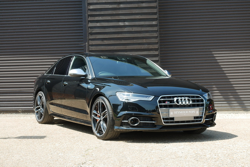 4.0 TFSI V8 S Tronic quattro Euro 6 (s/s) Saloon 4000 Automatic Petrol